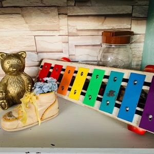 1964 Fisher Price Pull-a-tune